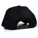 Black cap back