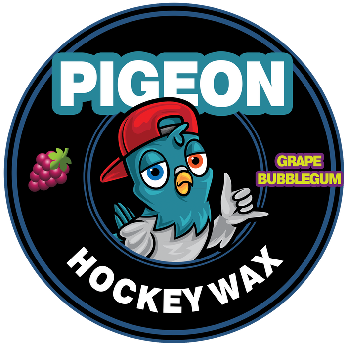 Pigeon Hockey Stick Wax