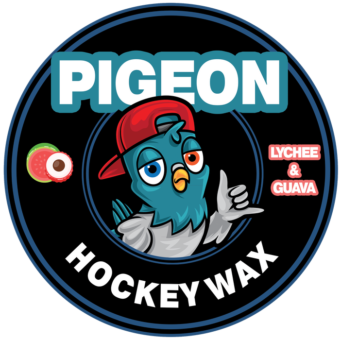 Pigeon Hockey Stick Wax