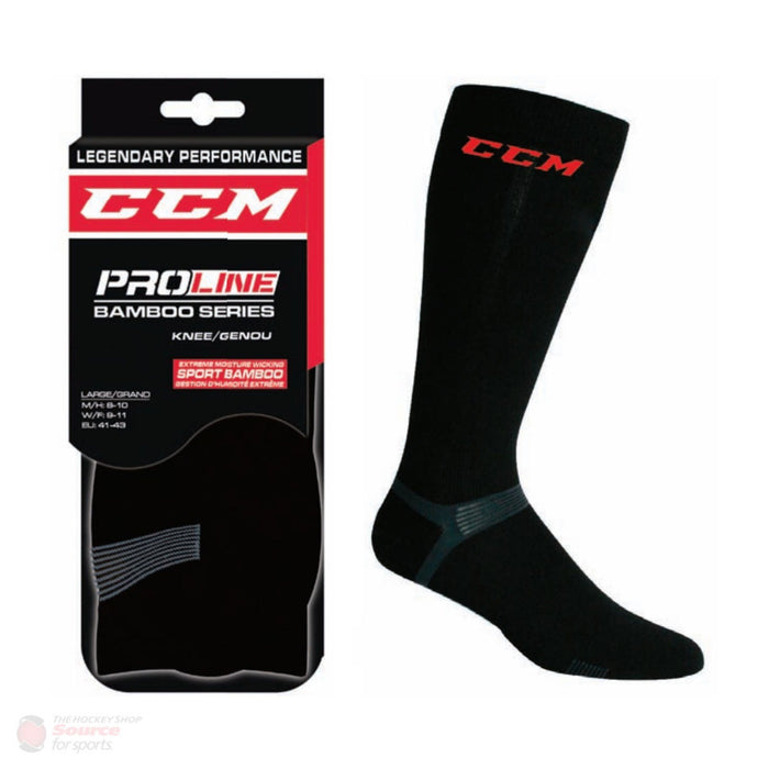CCM ProLine Bamboo Sock
