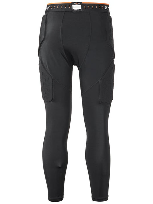 CCM Ice Hockey Referee Padded Base Pants - Senior