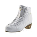 White risport figure skate boot