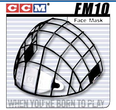 CCM FM 10 Cage- JR