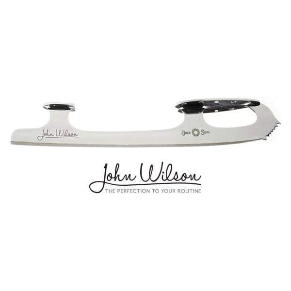 John Wilson Gold Seal Figure Skate Blades