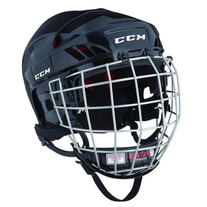CCM 50 Helmet - Senior Combo