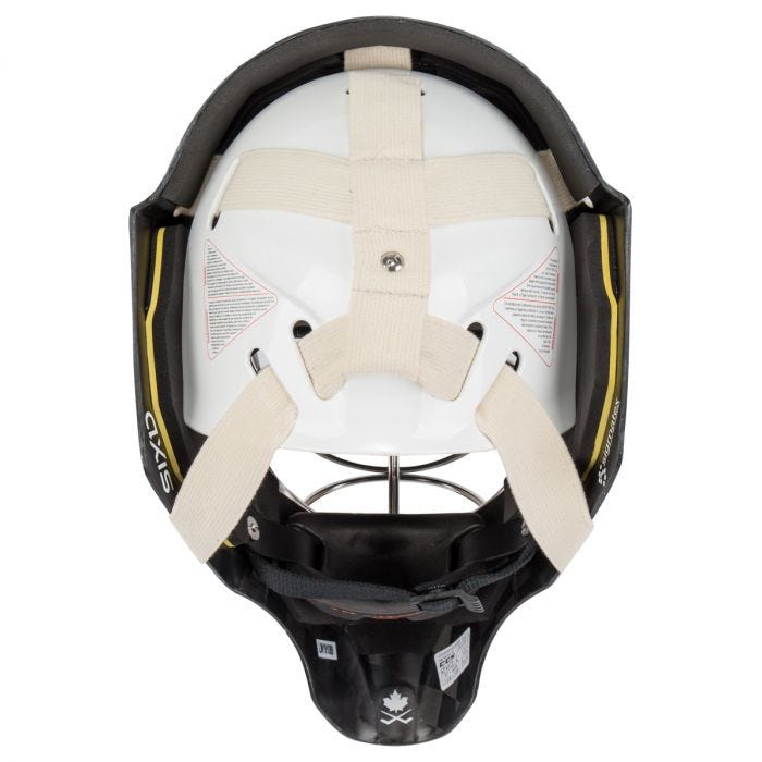 CCM Axis Pro NCCE Goalie Mask - Senior