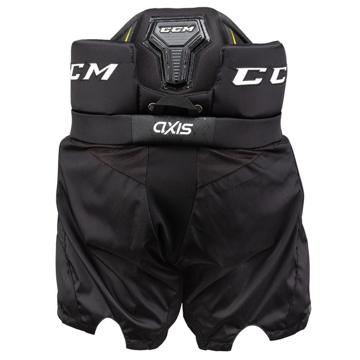 CCM Axis Pro Hockey Goalie Pants - Senior