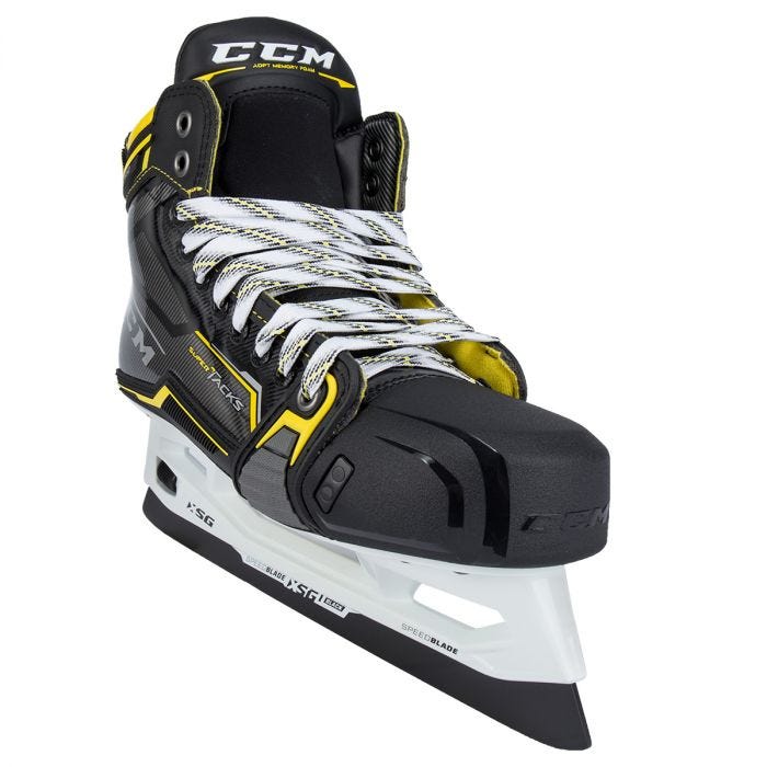 CCM Super Tacks AS3 Pro Ice Hockey Goalie Skates - Senior