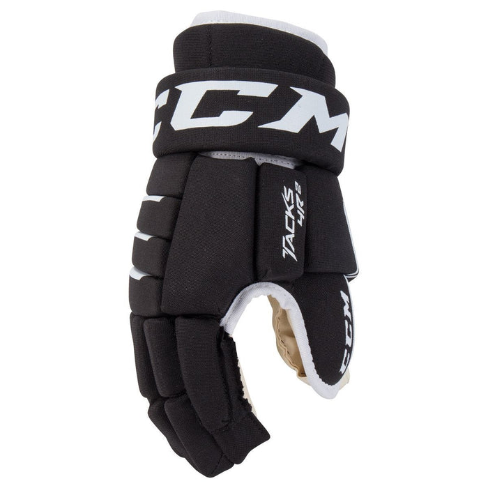 CCM 4R2 Hockey Gloves - Junior