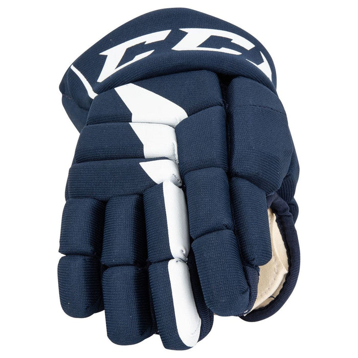 CCM Jetspeed FT 475 Hockey Gloves - Junior
