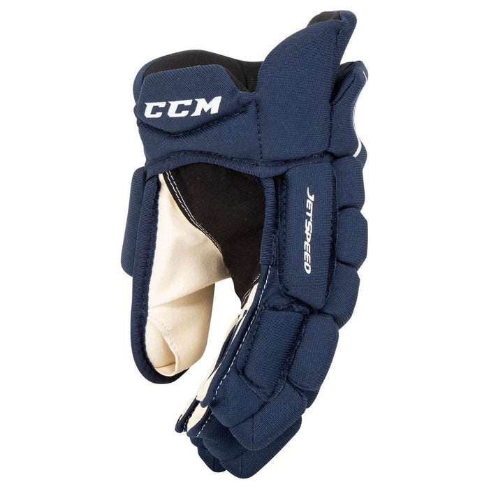 CCM Jetspeed FT 475 Hockey Gloves - Senior
