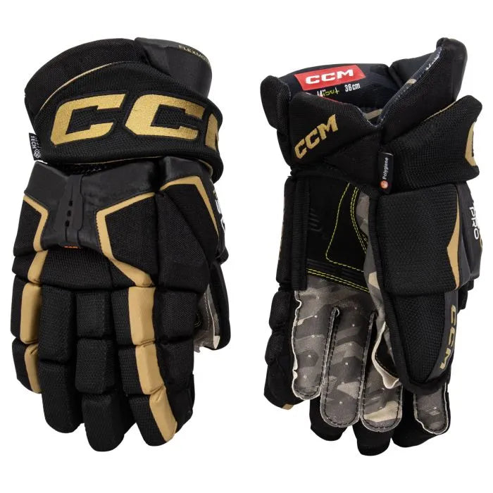 CCM Tacks AS-V Pro Hockey Gloves - Senior
