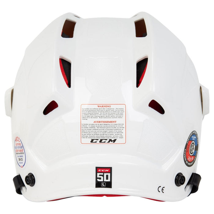 CCM 50 Helmet