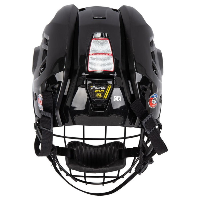 CCM Tacks 210 Helmet - Combo