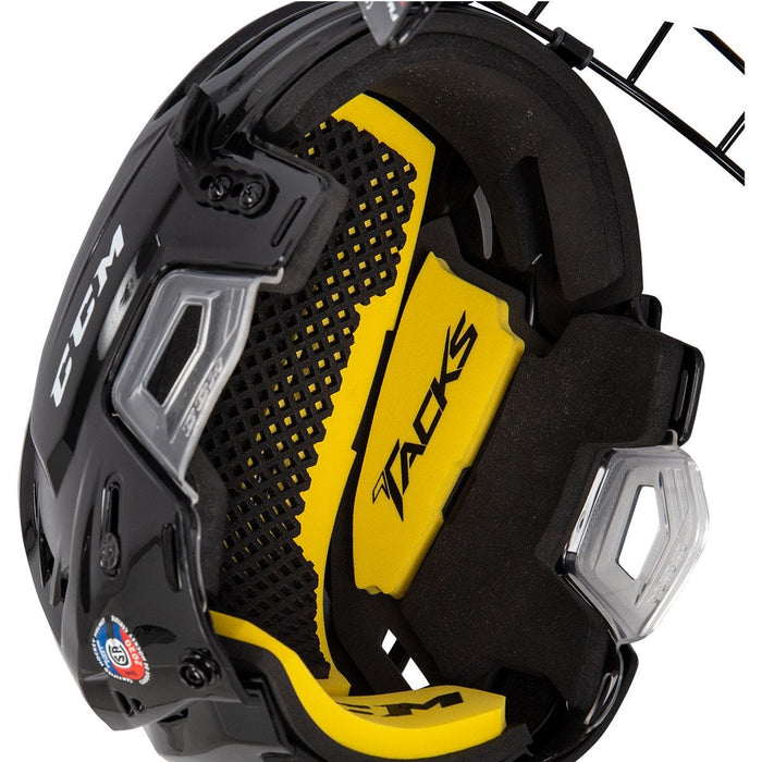 CCM Tacks 210 Helmet - Combo