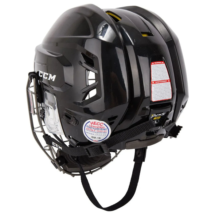 CCM Tacks 310 Helmet - Combo