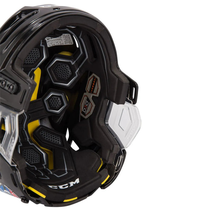 CCM Tacks 310 Helmet - Combo