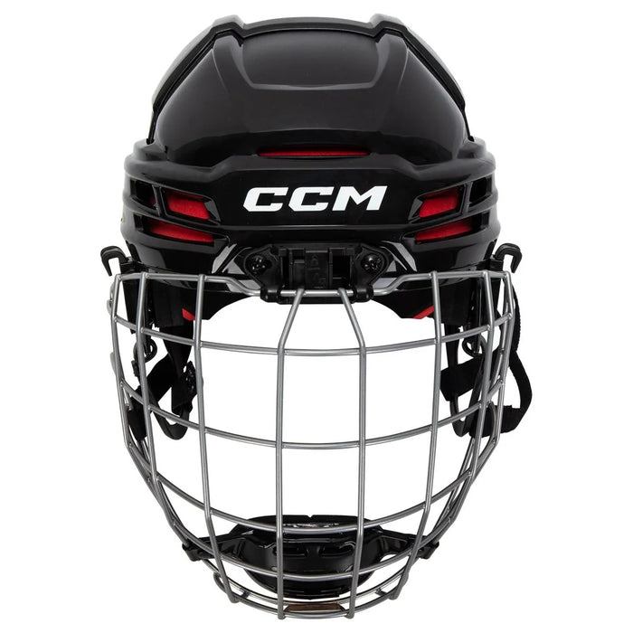 CCM Tacks 70 Helmet Combo - Junior
