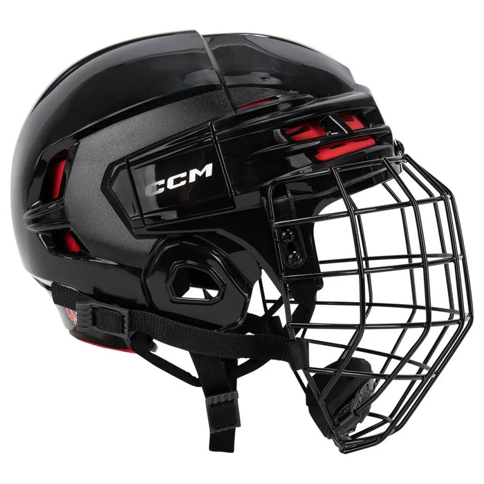 CCM Tacks 70 Helmet Combo - Senior