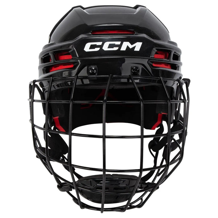CCM Tacks 70 Helmet Combo - Senior