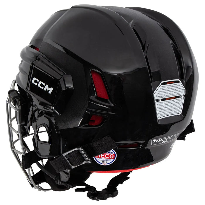 CCM Tacks 70 Helmet Combo - Youth