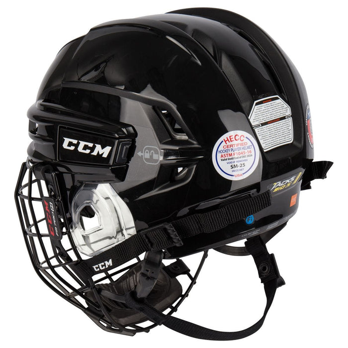 CCM Tacks 910 Helmet - Combo