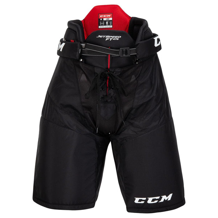 CCM Jetspeed FT 475 Hockey Pants - Junior