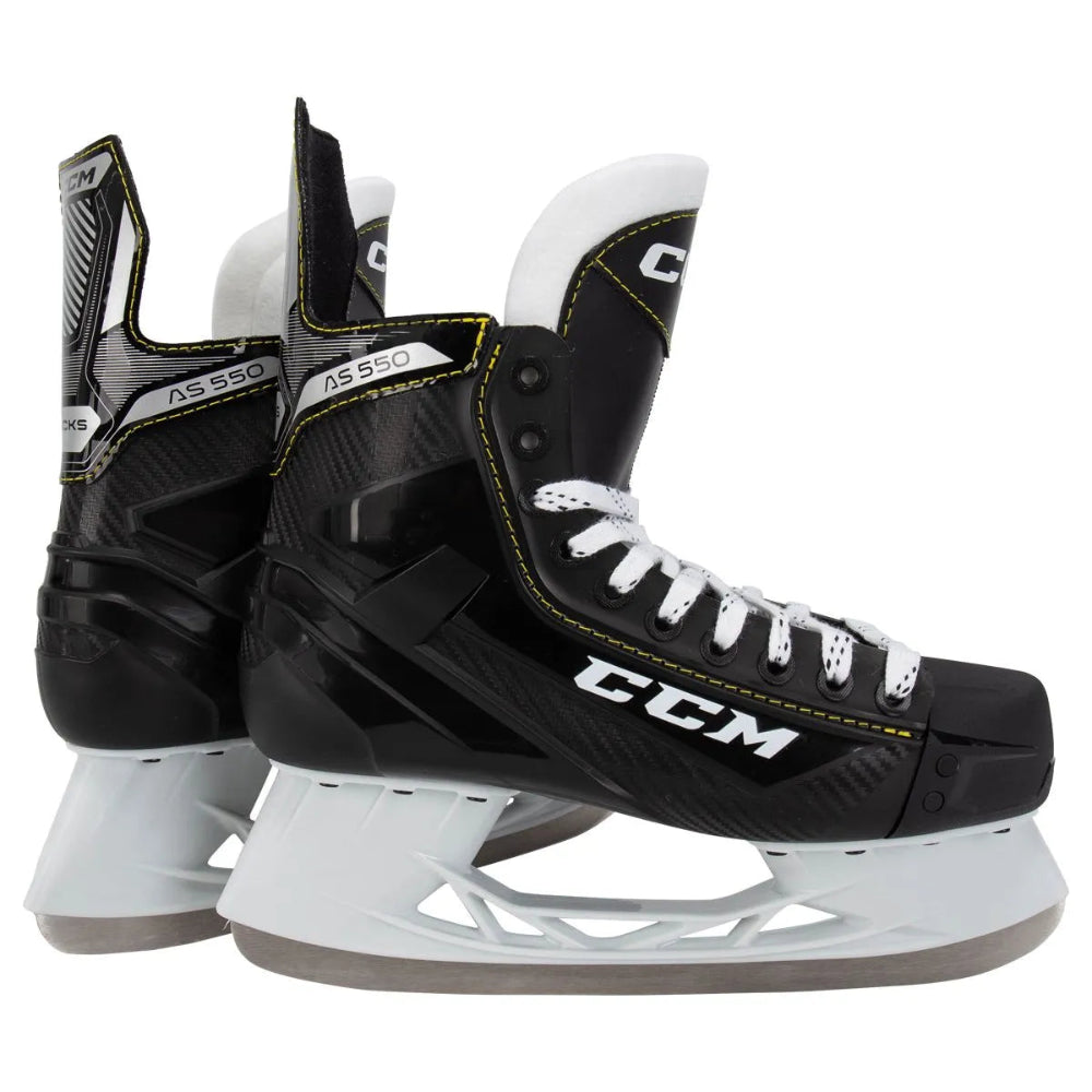 CCM Tacks AS 550 Ice Hockey Skates Intermediate — CCM AUSTRALIA