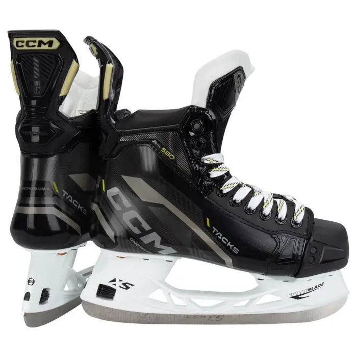CCM Tacks AS 580 Ice Hockey Skates Intermediate — CCM AUSTRALIA