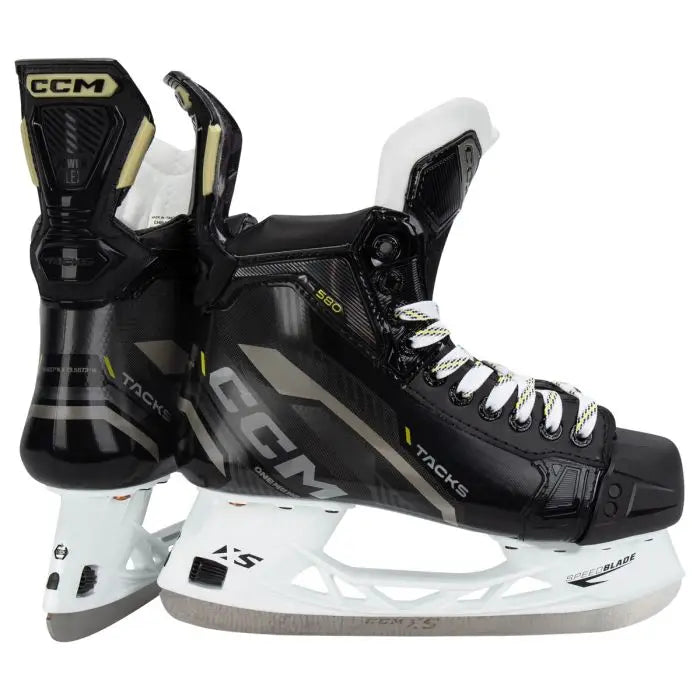 CCM Tacks AS 580 Ice Hockey Skates - Intermediate