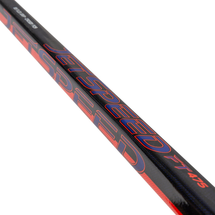 CCM Jetspeed FT 475 Hockey Stick - Intermediate