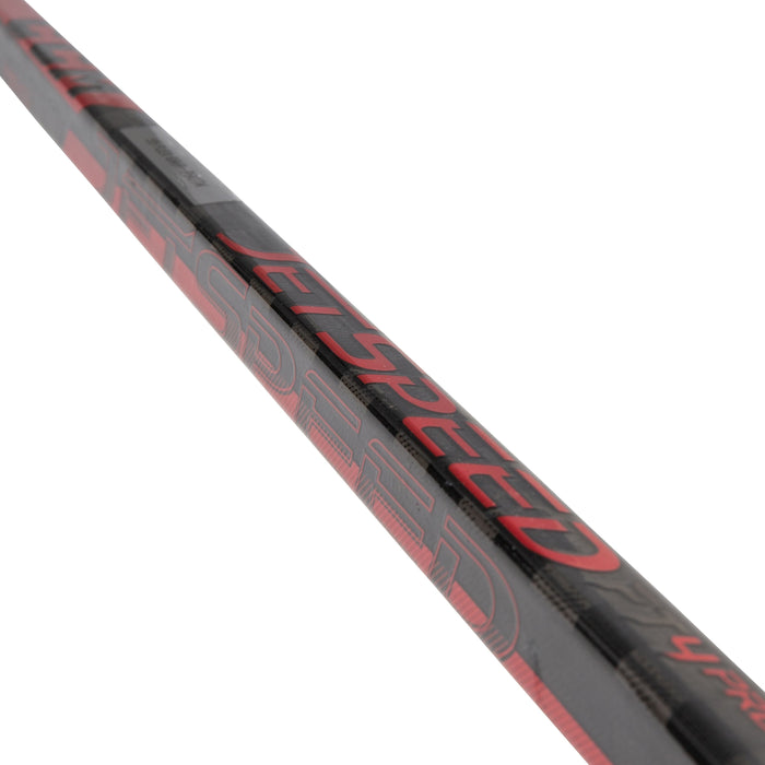 CCM Jetspeed FT4 Pro Hockey Stick - Intermediate