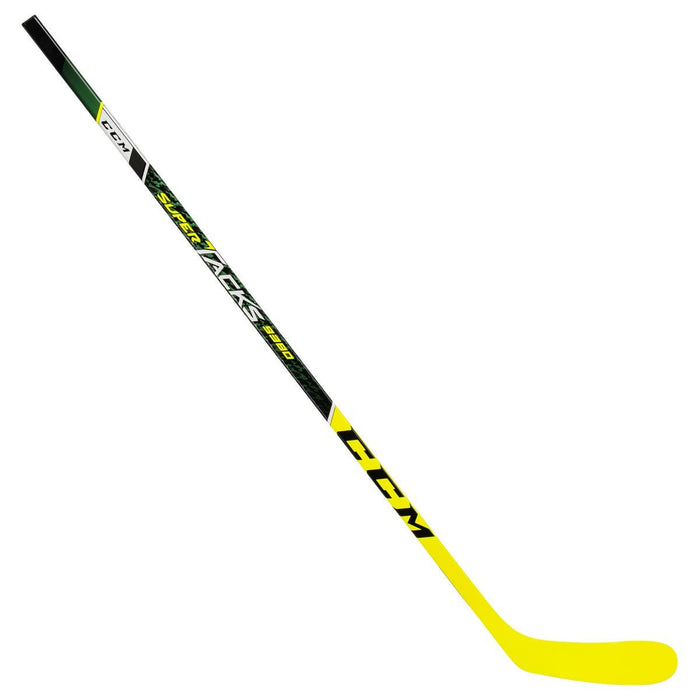 CCM Super Tacks 9380 Hockey Stick - Junior