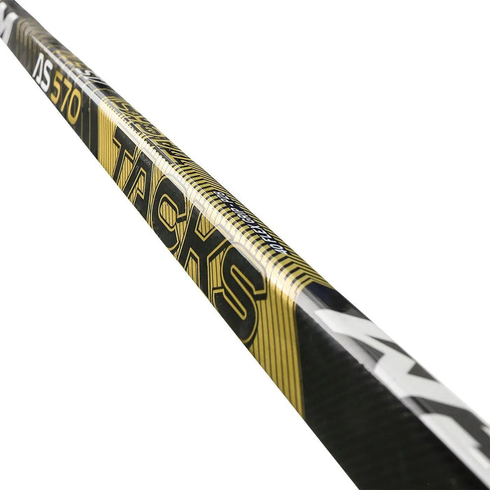 CCM Tacks AS-570 Hockey Stick - Junior