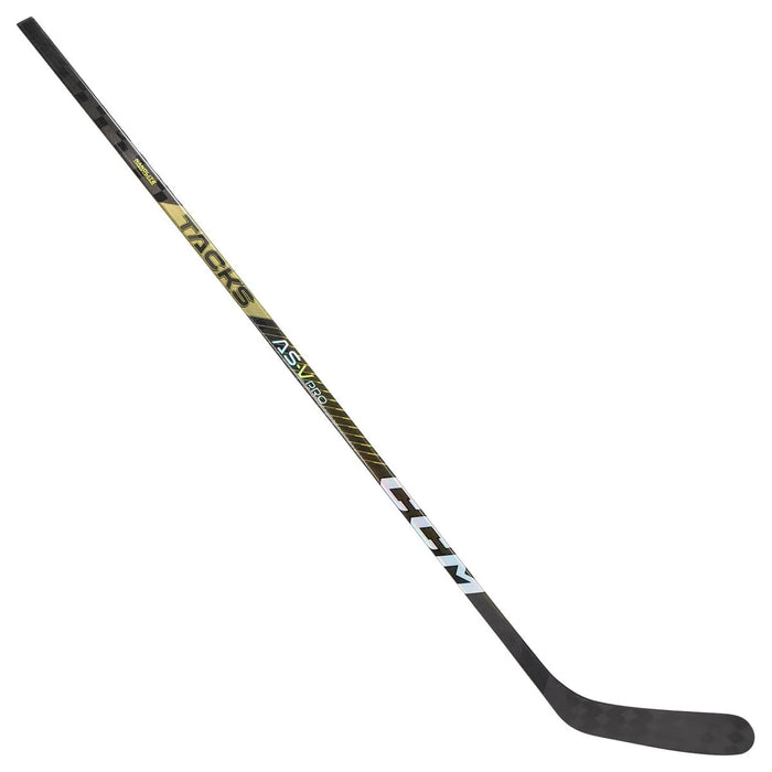 CCM Tacks AS-V Pro Hockey Stick - Intermediate