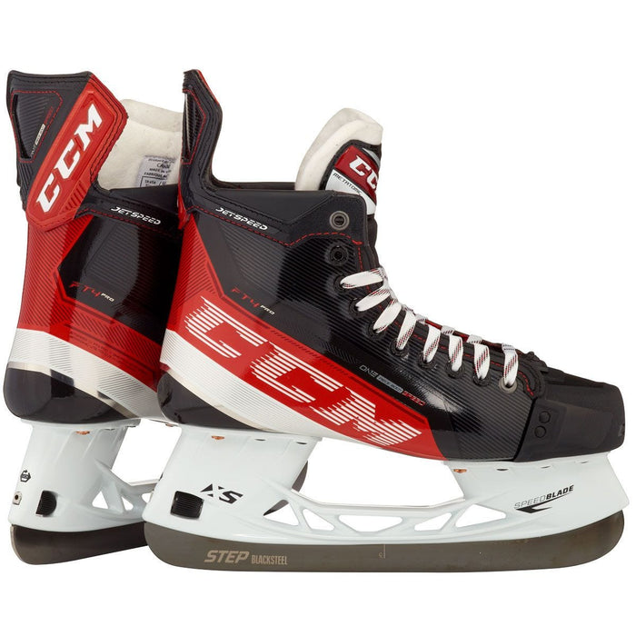 CCM Jetspeed FT4 Pro Ice Hockey Skate - Intermediate
