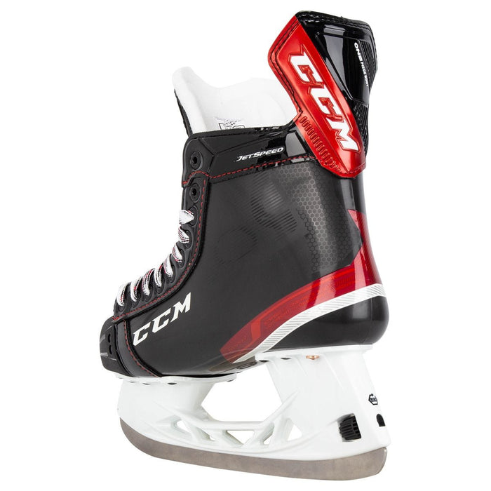 CCM Jetspeed FT 475 Ice Hockey Skates - Intermediate & Junior