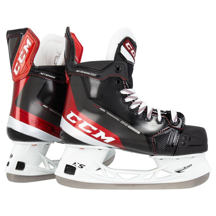 CCM Jetspeed FT 485 Ice Hockey Skates - Intermediate