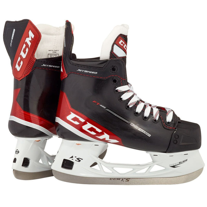 CCM Jetspeed FT 485 Ice Hockey Skates - Junior