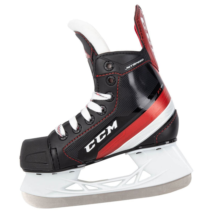 CCM Jetspeed FT 485 Ice Hockey Skates - Youth