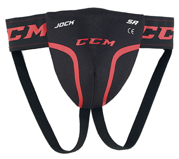CCM Jockstrap Cup Junior CCM AUSTRALIA
