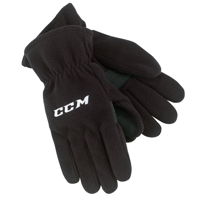 CCM Fleece Gloves