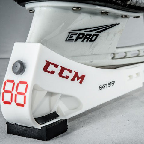 CCM Easy Step Blade Covers