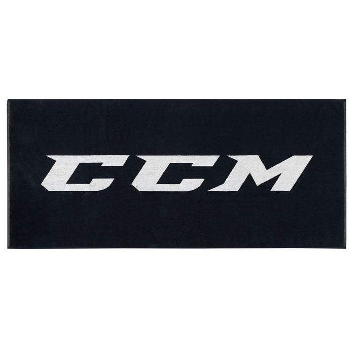 CCM Bath Towel - Black