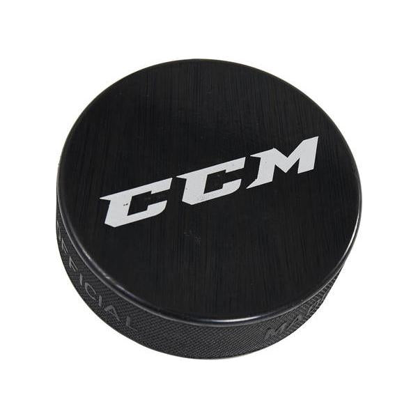 CCM Ice Hockey Puck