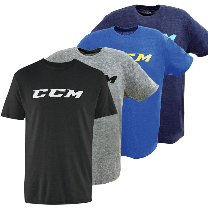 CCM Logo T-Shirt - Junior