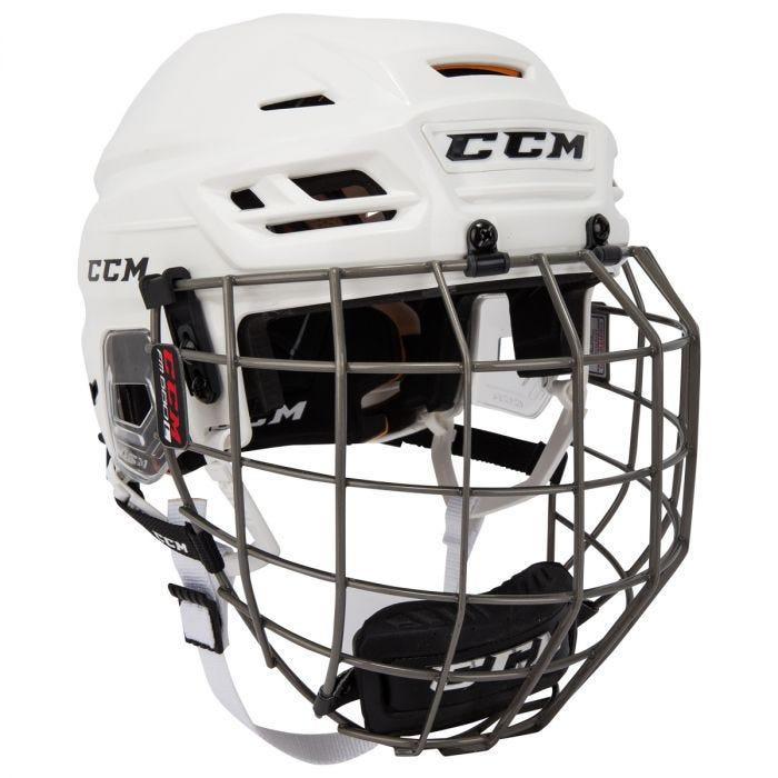 CCM Tacks 710 Helmet - Combo