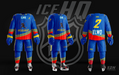 Sniper jersey set
